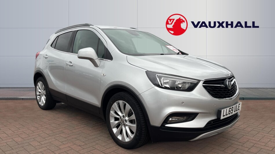 Vauxhall Mokka X 1.4T Elite Nav 5dr Auto Petrol Hatchback